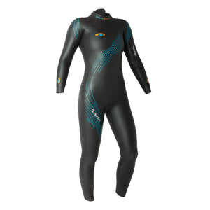 Blue Seventy Fusion Triathlon Wetsuit Womens - Tri Wetsuit Hire