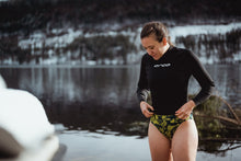 Load image into Gallery viewer, Women&#39;s Orca Open Water Base Layer